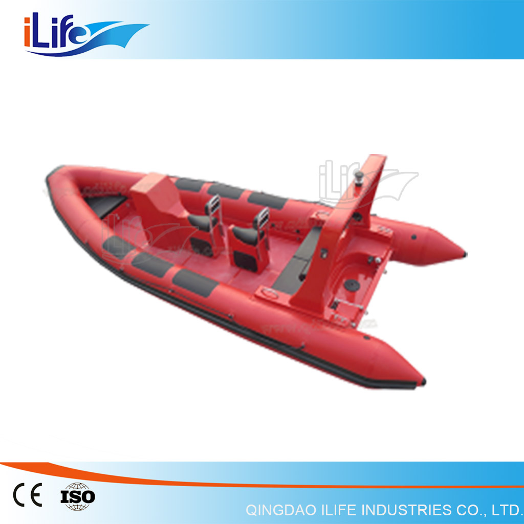 Rib Boat T-series